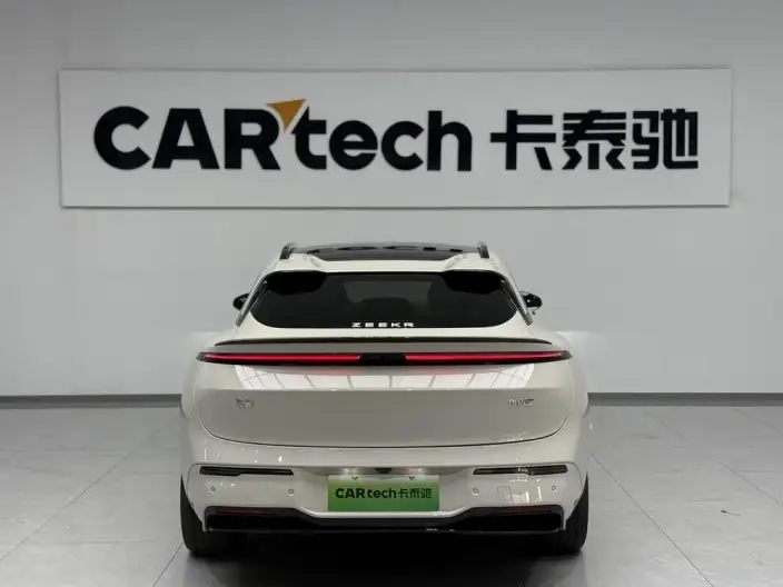 ZEEKR 007GT 2025 Model 4WD Smart Driving Edition 75kWh – фото 4