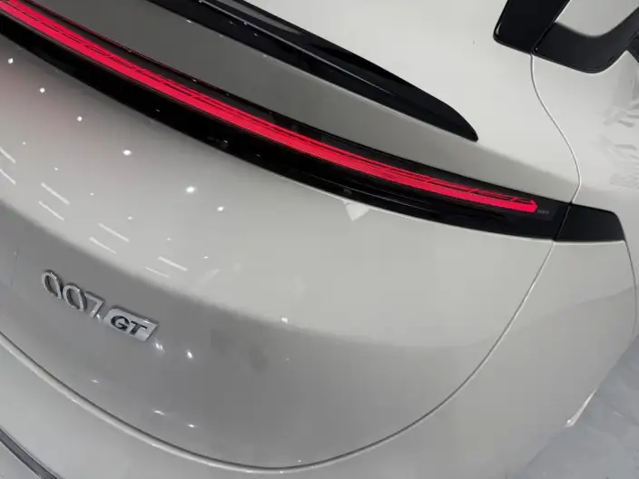 ZEEKR 007GT 2025 Model 4WD Smart Driving Edition 75kWh – фото 10