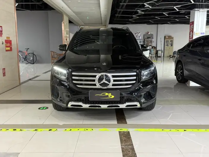 Mercedes-Benz GLB 2024 Model Facelift GLB 220 Fashion Model – фото 2