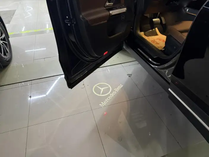Mercedes-Benz GLB 2024 Model Facelift GLB 220 Fashion Model – фото 7