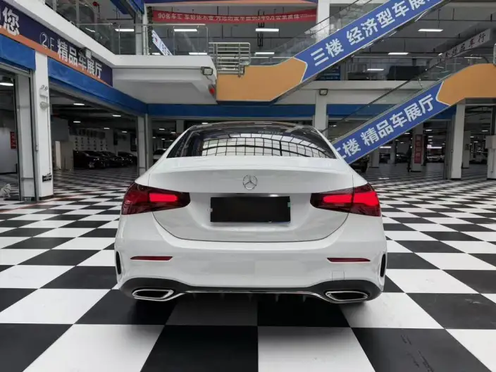 Mercedes-Benz A-class 2023 Model A 180 L – фото 5