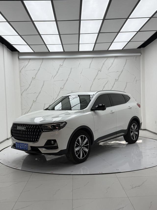 Haval H2 2018 Red Label 1.5T Manual FWD Luxury – фото 1