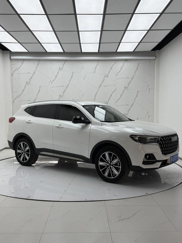 Haval H2 2018 Red Label 1.5T Manual FWD Luxury – фото 3