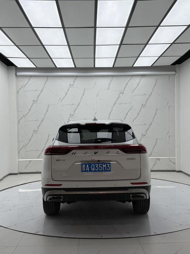 Haval H2 2018 Red Label 1.5T Manual FWD Luxury – фото 5