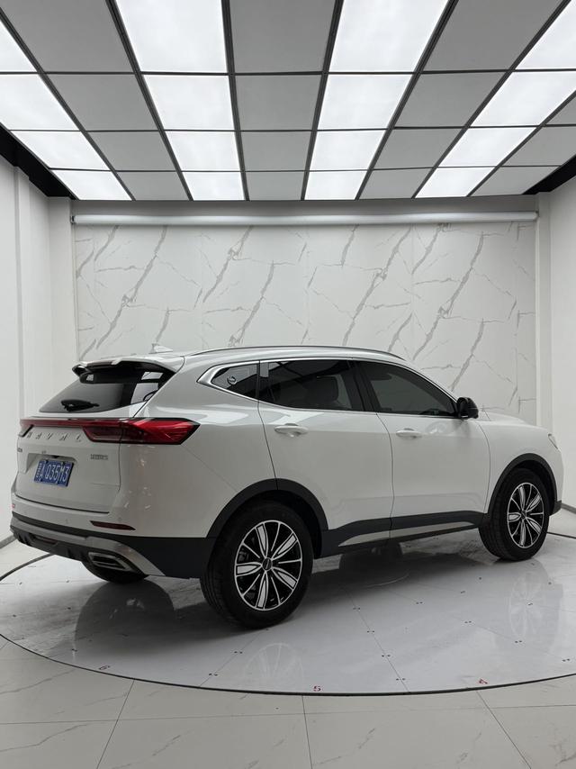 Haval H2 2018 Red Label 1.5T Manual FWD Luxury – фото 6