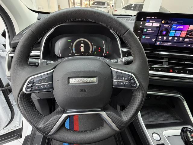 Haval H2 2018 Red Label 1.5T Manual FWD Luxury – фото 9
