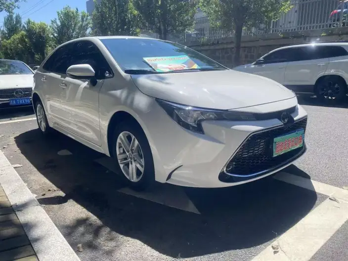 Toyota Levin 2022 Model 185T CVT Deluxe Edition – фото 3