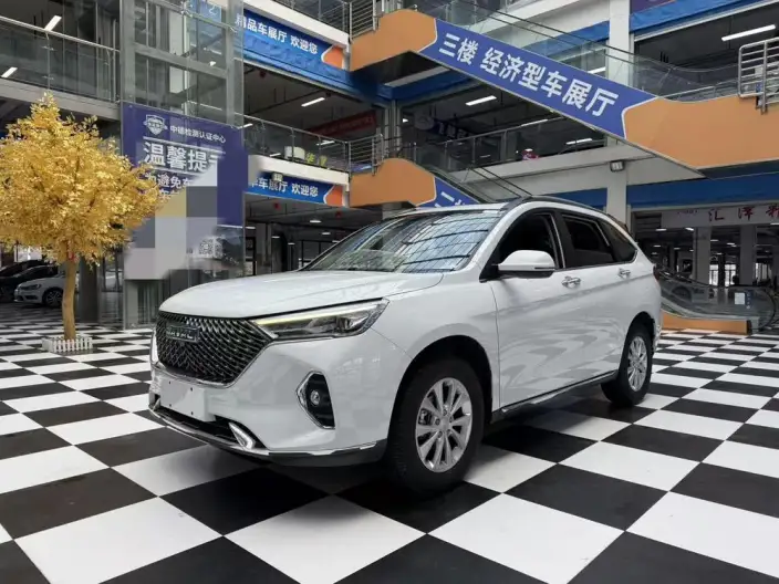 Haval M6 2021 Model PLUS 1.5T DCT Luxury Smart Connect Model – фото 1