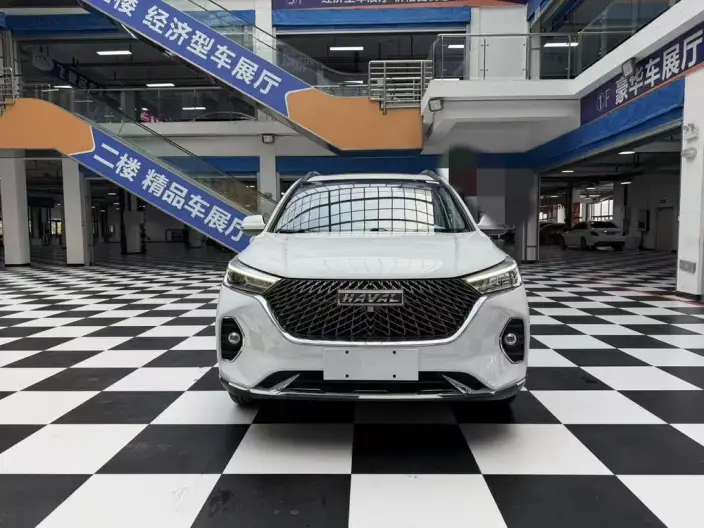 Haval M6 2021 Model PLUS 1.5T DCT Luxury Smart Connect Model – фото 2