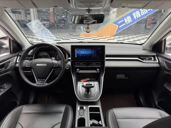 Haval M6 2021 Model PLUS 1.5T DCT Luxury Smart Connect Model – фото 10