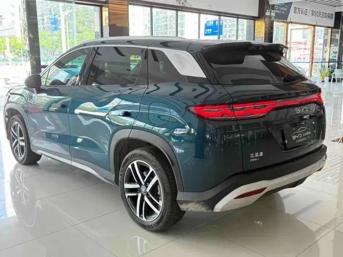 Song L DM 2024 Model DM-i 112KM Leading Model – фото 5