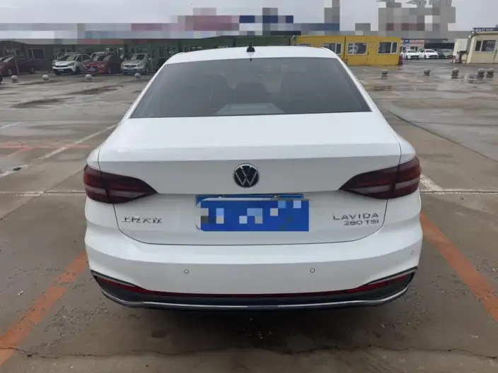 Volkswagen Lavida 2023 Model 280TSI DSG Manyi Edition – фото 5
