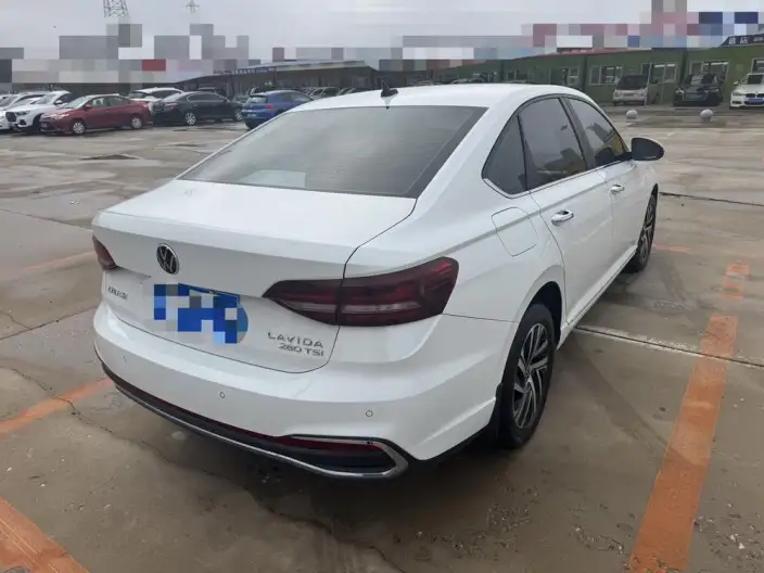Volkswagen Lavida 2023 Model 280TSI DSG Manyi Edition – фото 6
