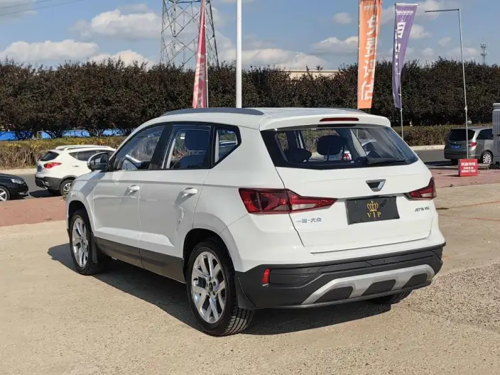 Jeta VS5 2022 Model 280TSI Automatic Enterprising Edition Pro – фото 5