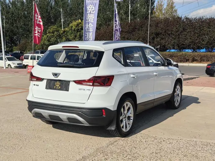 Jeta VS5 2022 Model 280TSI Automatic Enterprising Edition Pro – фото 7