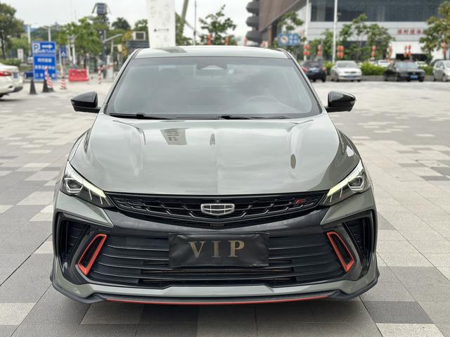 Geely Binrui 2022 Binrui COOL 1.5T DCT Thunder – фото 2