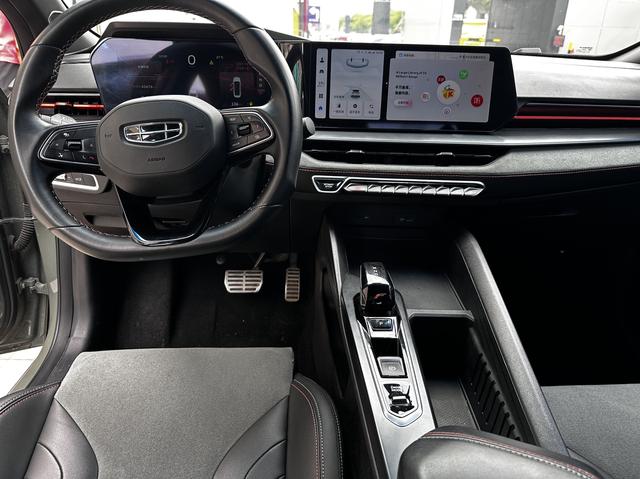 Geely Binrui 2022 Binrui COOL 1.5T DCT Thunder – фото 5