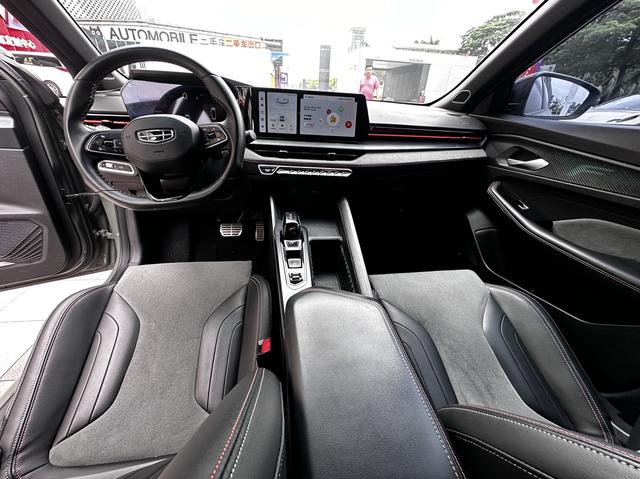 Geely Binrui 2022 Binrui COOL 1.5T DCT Thunder – фото 6