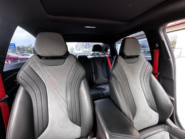 Geely Binrui 2022 Binrui COOL 1.5T DCT Thunder – фото 11