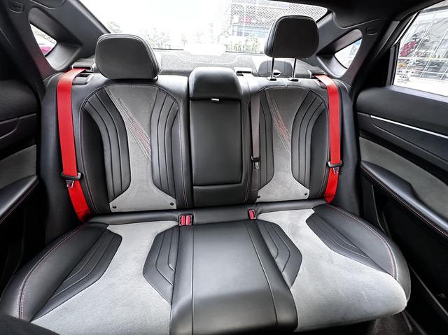 Geely Binrui 2022 Binrui COOL 1.5T DCT Thunder – фото 12