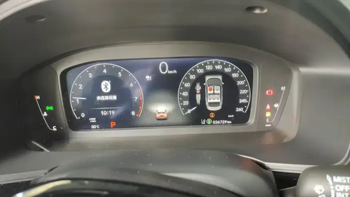 Honda Civic 2022 Model 240TURBO CVT Combustion Edition – фото 8