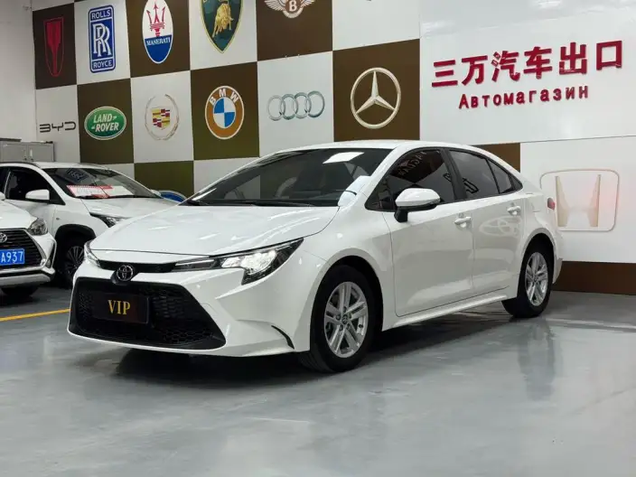 Toyota Levin 2022 Model Facelift TNGA 1.5L Enterprising Edition – фото 1