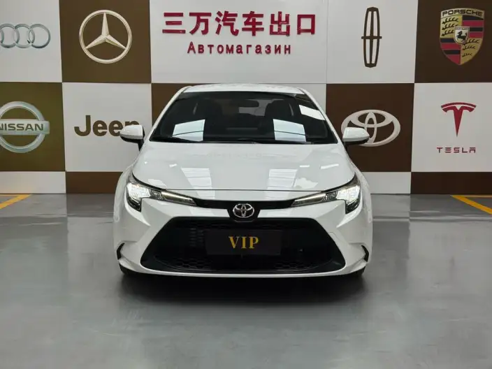 Toyota Levin 2022 Model Facelift TNGA 1.5L Enterprising Edition – фото 2