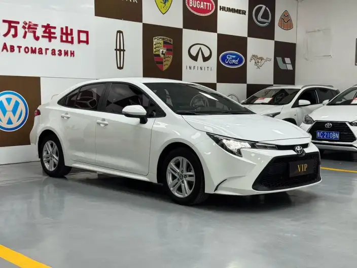 Toyota Levin 2022 Model Facelift TNGA 1.5L Enterprising Edition – фото 3