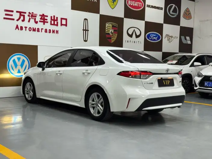 Toyota Levin 2022 Model Facelift TNGA 1.5L Enterprising Edition – фото 4