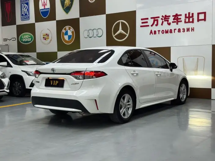 Toyota Levin 2022 Model Facelift TNGA 1.5L Enterprising Edition – фото 6