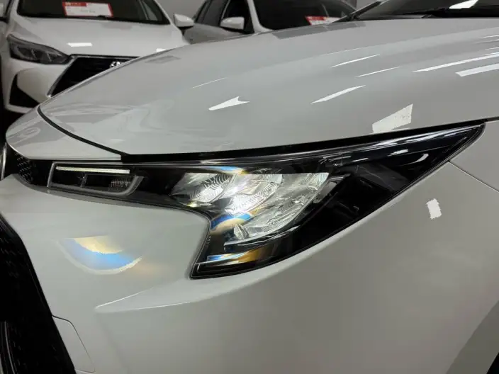 Toyota Levin 2022 Model Facelift TNGA 1.5L Enterprising Edition – фото 8