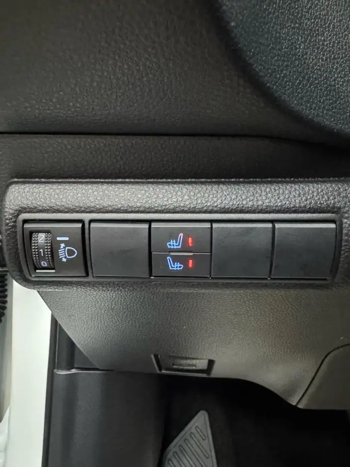 Toyota Levin 2022 Model Facelift TNGA 1.5L Enterprising Edition – фото 10