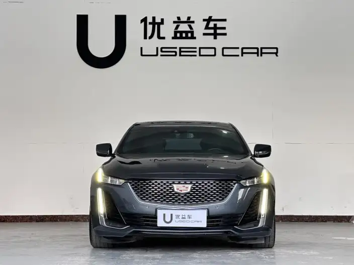 Cadillac CT5 2020 Model Facelift 28T Luxury Model – фото 2
