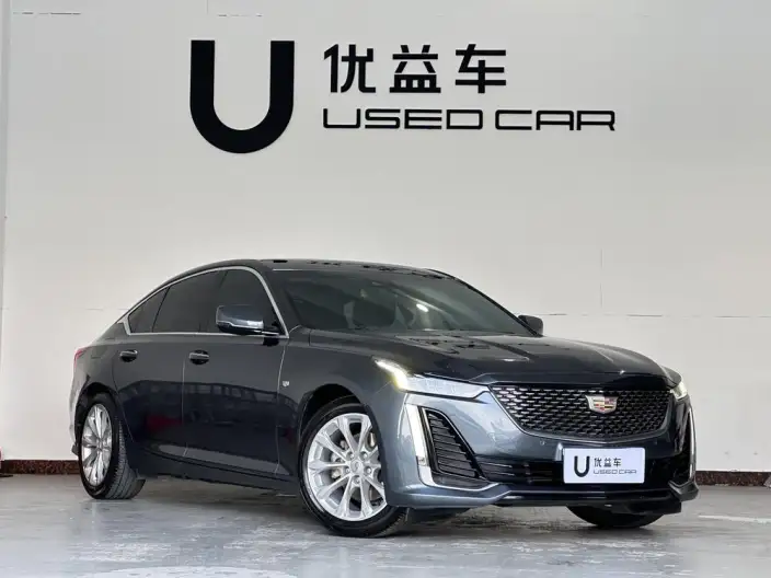 Cadillac CT5 2020 Model Facelift 28T Luxury Model – фото 3