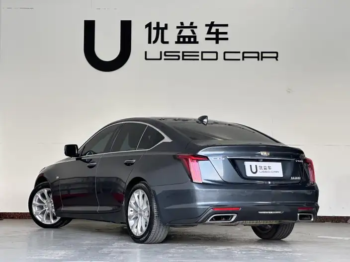 Cadillac CT5 2020 Model Facelift 28T Luxury Model – фото 4