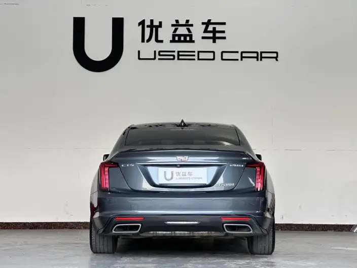 Cadillac CT5 2020 Model Facelift 28T Luxury Model – фото 5