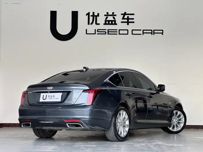 Cadillac CT5 2020 Model Facelift 28T Luxury Model – фото 6