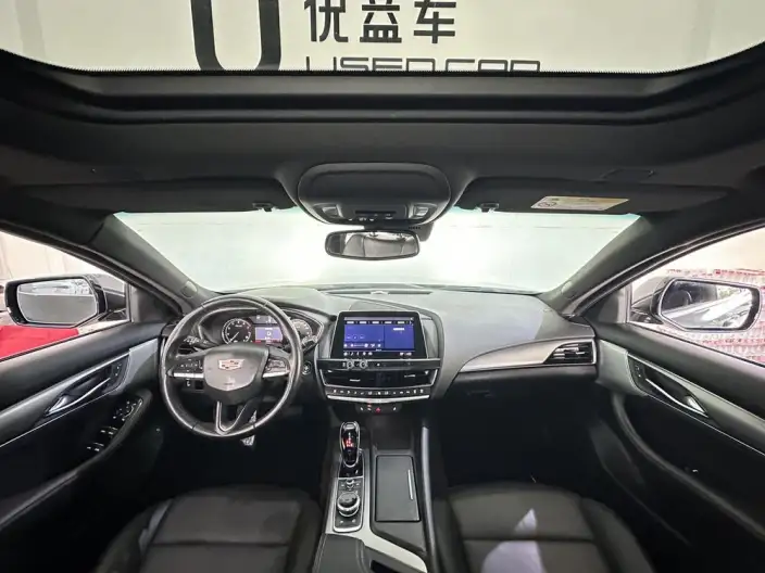 Cadillac CT5 2020 Model Facelift 28T Luxury Model – фото 7