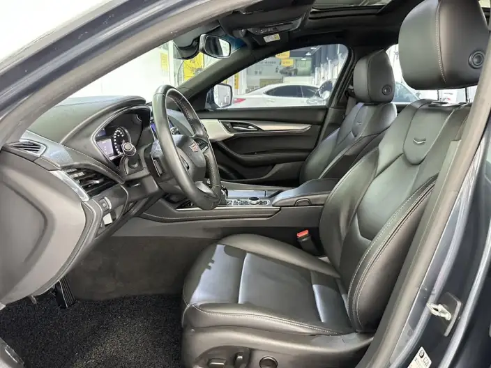Cadillac CT5 2020 Model Facelift 28T Luxury Model – фото 8