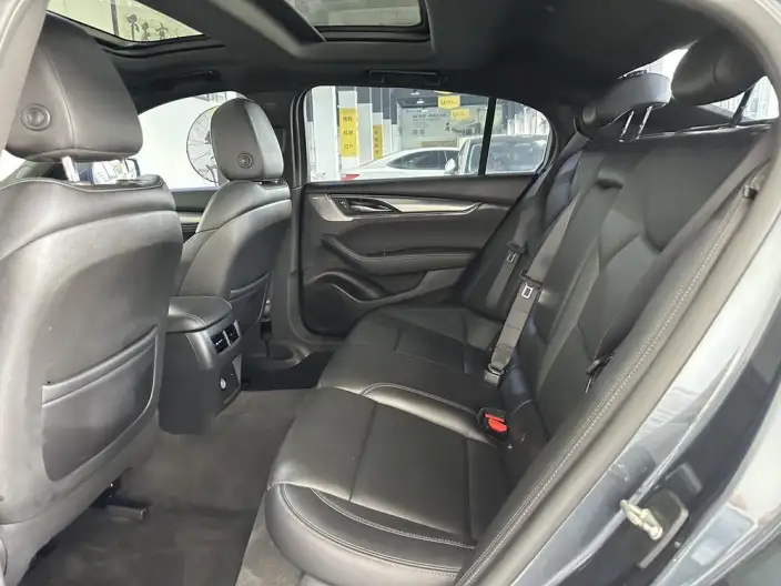 Cadillac CT5 2020 Model Facelift 28T Luxury Model – фото 9