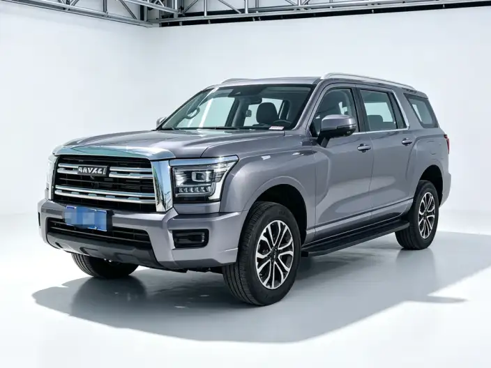 Haval H5 2024 Model 2.0T Petrol Ling Innovation Automatic 4WD – фото 1