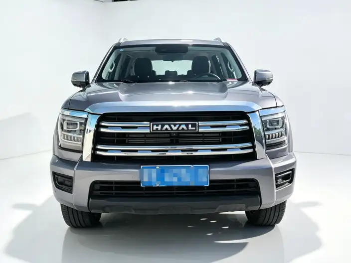 Haval H5 2024 Model 2.0T Petrol Ling Innovation Automatic 4WD – фото 2