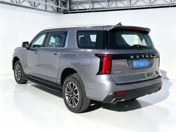 Haval H5 2024 Model 2.0T Petrol Ling Innovation Automatic 4WD – фото 3