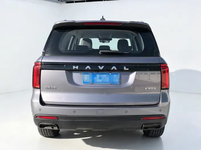 Haval H5 2024 Model 2.0T Petrol Ling Innovation Automatic 4WD – фото 4