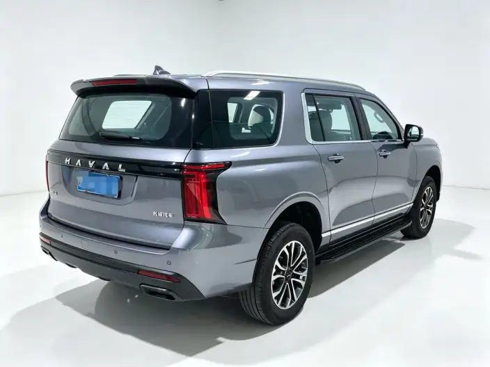 Haval H5 2024 Model 2.0T Petrol Ling Innovation Automatic 4WD – фото 5