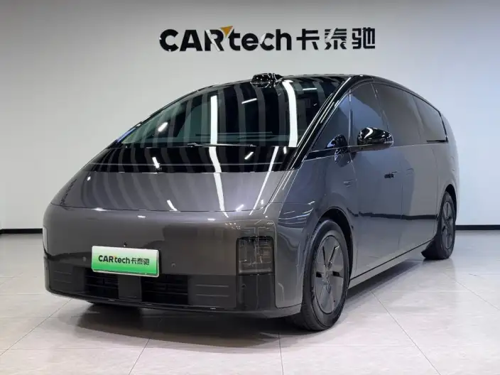 Li Auto MEGA 2024 Model Ultra Edition – фото 1