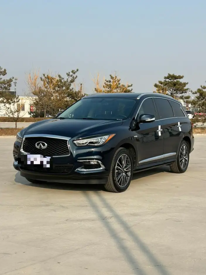 Infiniti QX60 Import 2020 Model 2.5 S/C Hybrid 2WD Superior Edition