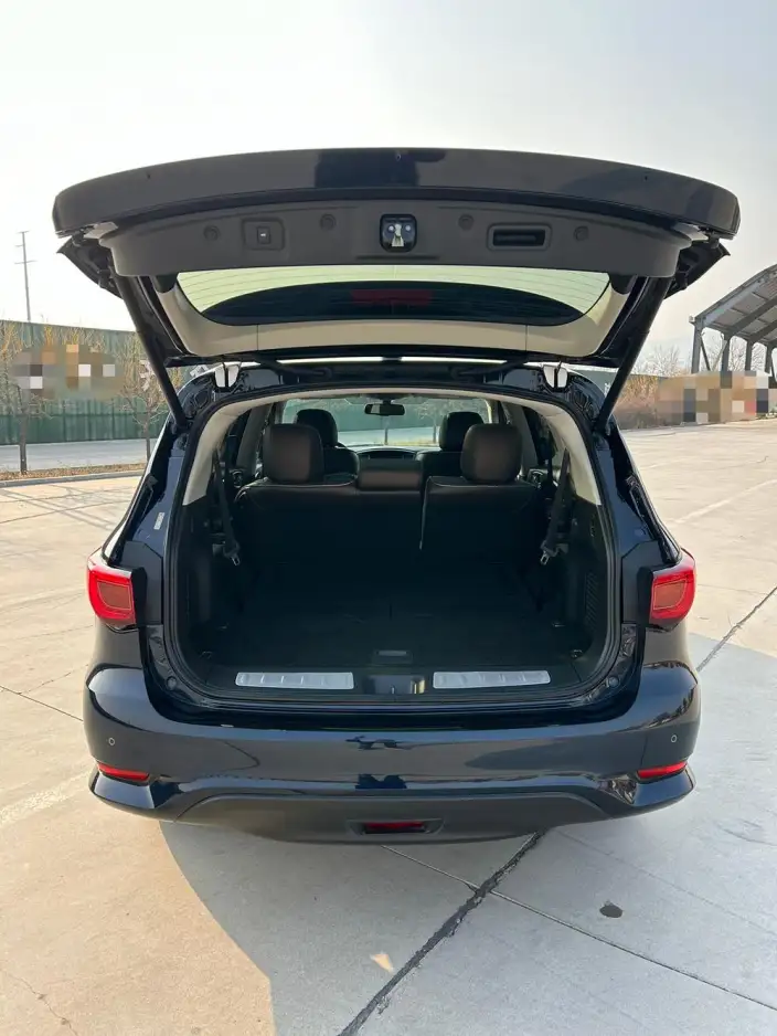 Infiniti QX60 Import 2020 Model 2.5 S/C Hybrid 2WD Superior Edition