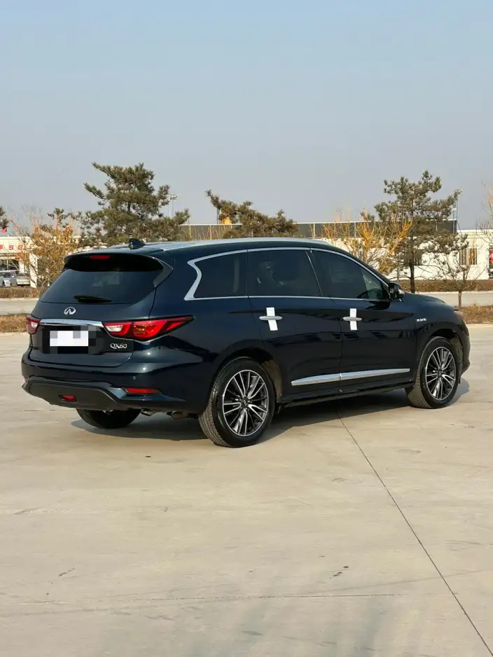 Infiniti QX60 Import 2020 Model 2.5 S/C Hybrid 2WD Superior Edition