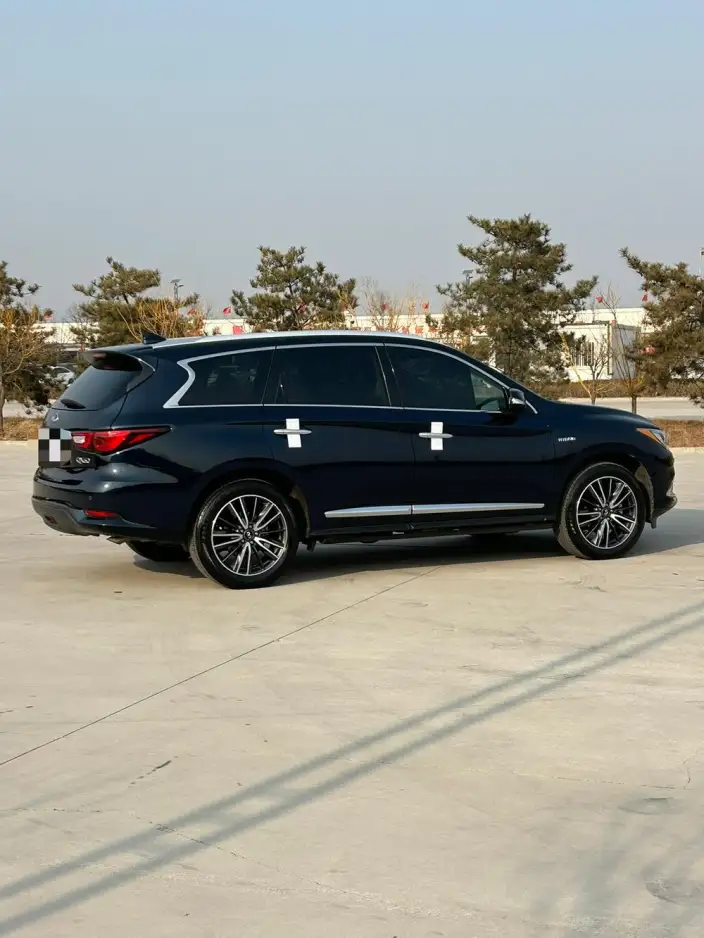 Infiniti QX60 Import 2020 Model 2.5 S/C Hybrid 2WD Superior Edition